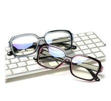 専業ブルーライトカット放射線防止女子パソコンゲーム保護メガネ度なし男性PC眼鏡