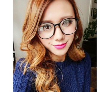 【今だけ58％ＯＦＦ！】伊達メガネ男女カップル古典的超軽量クリアオシャレ学生にも対応大きいフレーム眼鏡ダテめがね
