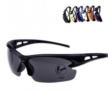 男性向けスポーツメガネ眼鏡安全耐衝撃サングラスドライブ眼鏡夜行運転自転車防風メガネ