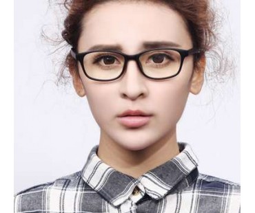 ブルーライトカット眼鏡男女パソコンPC目保護度無しメガネ疲労対策シンプル軽量快適
