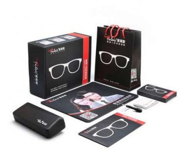 メガネ男性近視対応度ありレンズ眼鏡 tr90フレーム設計ナイロールおしゃれ