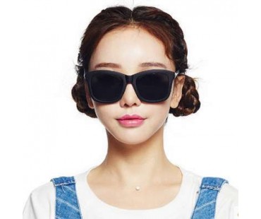 当店人気NO.1超ファッションサングラス男クラシック偏光サングラス女スクエア太いフレーム眼鏡 
