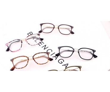 おしゃれクラシック風メガネフレーム男女度なしレンズ伊達眼鏡度いりレンズ対応コーデ用大きいフレーム韓国メガネ