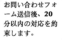 buy-glasses.jp問い合わせ対応迅速