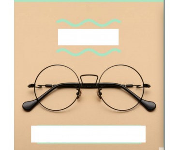 ファッション眼鏡クラシック丸いメガネ女子メンズ黒ぶちボストン型度付きレンズめがねフレーム知的レディースおしゃれゴールド豹柄伊達メガネ