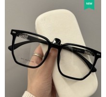 レトロ軽量メガネ伊達眼鏡大きいフレームめがねメンズおしゃれ黒ぶちメガネ度付きレンズかっこいい透明ビッグフレーム定番ウェリントン型グレイ人気ダテメガネ