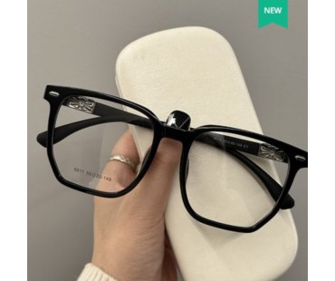 レトロ軽量メガネ伊達眼鏡大きいフレームめがねメンズおしゃれ黒ぶちメガネ度付きレンズかっこいい透明ビッグフレーム定番ウェリントン型グレイ人気ダテメガネ