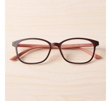 韓国韓流軽量TR90軽いフレーム眼鏡海外ファッションめがねクラシカル伊達メガネおしゃれフルリム度付きレンズ女性ダテメガネ度なしエレガント細いセルフレーム眼鏡バイカラー