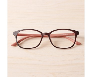 韓国韓流軽量TR90軽いフレーム眼鏡海外ファッションめがねクラシカル伊達メガネおしゃれフルリム度付きレンズ女性ダテメガネ度なしエレガント細いセルフレーム眼鏡バイカラー