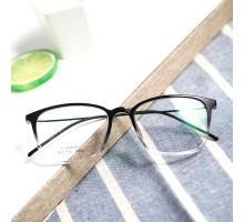 韓国人気メガネおすすめ軽いフレーム女性レディース伊達眼鏡グラデーション 色デザイン細いフレームめがね度なし度付きレンズ対応おしゃれウェリントン型ダテメガネ