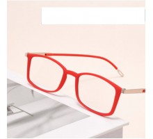 日本製老眼鏡 おしゃれ 男性女性ブルーライトカット赤い縁おしゃれレッドカラー老眼鏡リーディンググラス シニアグラス便利軽量 PC用メガネ