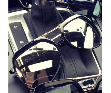 欧米クラシック偏光不規則多角形サングラス男子おしゃれファッション個性的ドライブ用メガネ女子サングラス紫外線UVカット眼鏡