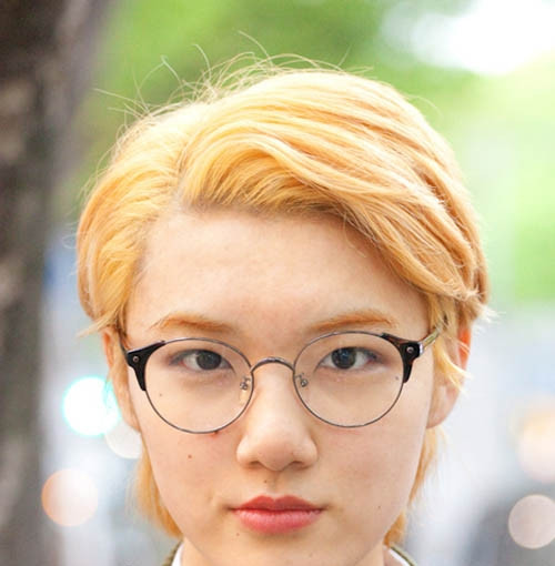 2016メガネオシャレ
