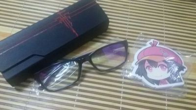 buy-glasses.jp購入商品ちゃんと届きますので、安心してください。