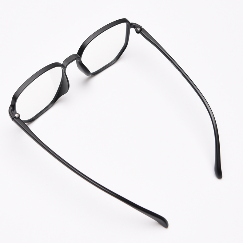 つや消し素材めがね多角形レディースメガネ度付きレンズ透明感ランキング