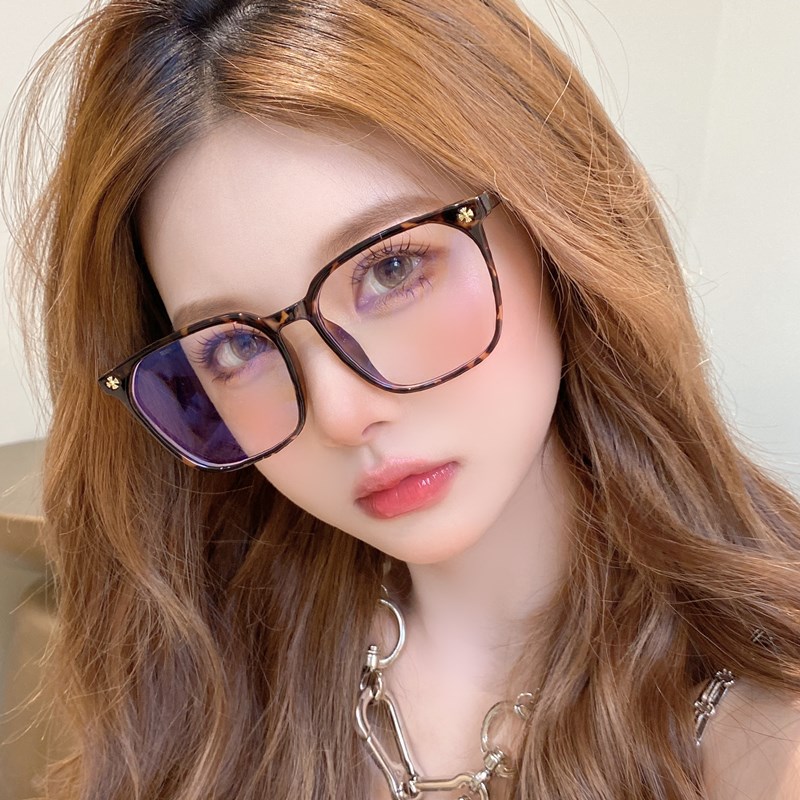 伊達メガネ ファッションメガネ軽量眼鏡度付きブランド