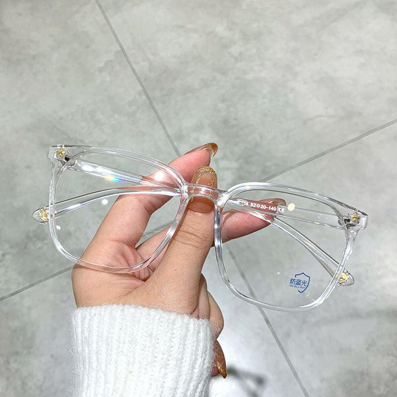 伊達メガネ ファッションメガネ軽量眼鏡度付きブランド