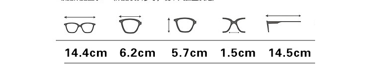 サングラス一体形四角形欧米セレブ個性的偏光サングラス レディース