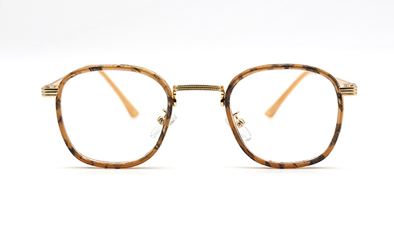 眼鏡鼈甲おしゃれべっ甲安いメガネ度付きラウンド型眼鏡 紳士
