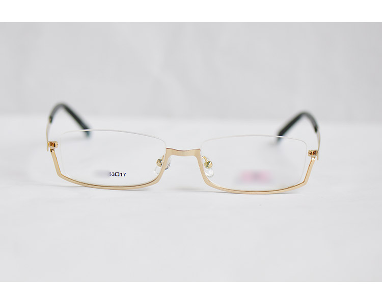アンダーリムメガネおしゃれフレーム黒縁眼鏡 通販軽量メガネ逆ナイロール