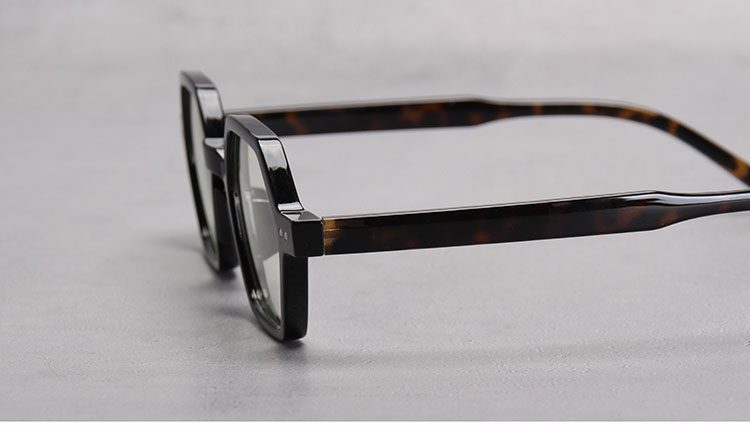 鯖江 六角形メガネ緑色TR90超軽量伊達メガネ 人気眼鏡 可愛い