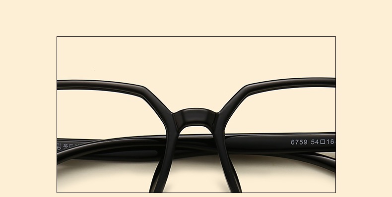 艶消し黒ぶちメガネ 安い店メガネ上品マット素材メガネフレーム