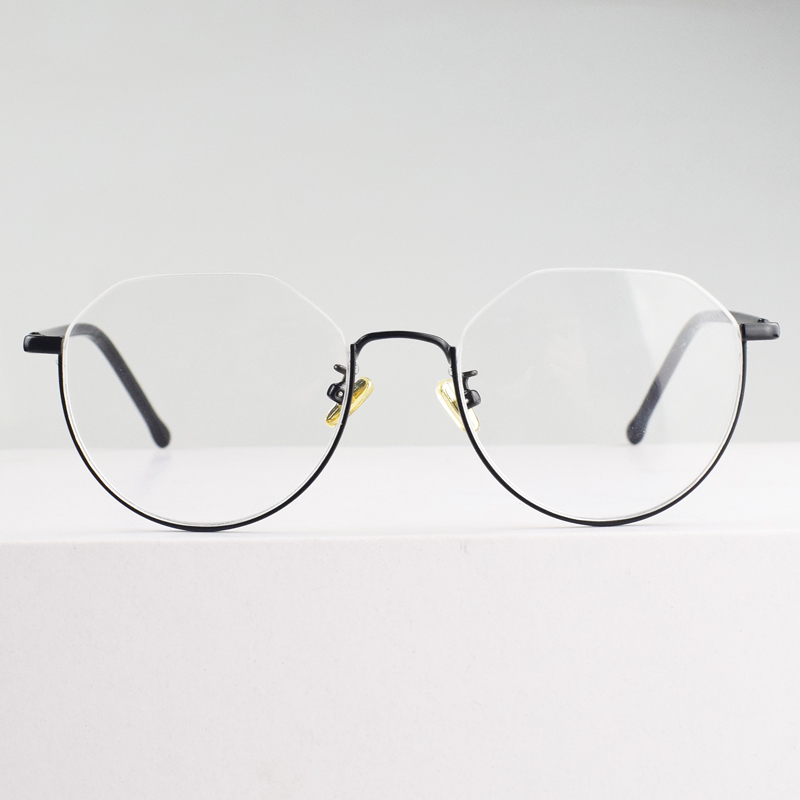 鯖江アンダーリムメガネ 通販おしゃれ細いフレーム眼鏡めがね 2023