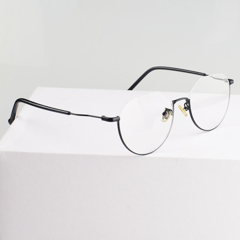 2023年トレンド眼鏡メガネ メーカー透明韓国おしゃれ伊達メガネ
