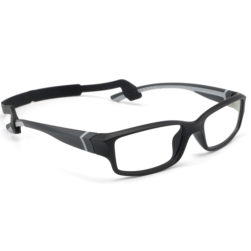 瞳を安全にスポーツ メガネおしゃれかっこいい危険を回避野球メガネフレーム