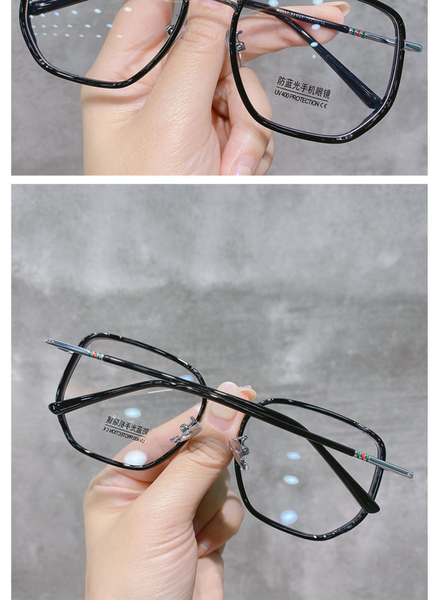 メガネ 値段メガネ 太いクラシックコーデ痩せ顔効果ウェリントン型高級