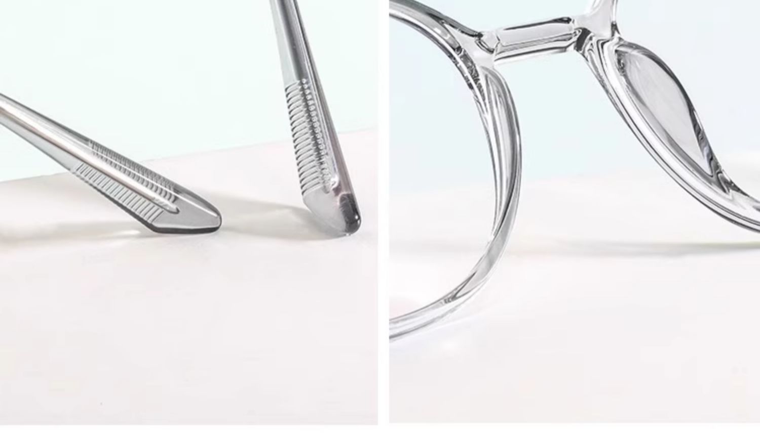 メガネ眼鏡 通販おしゃれクリアフレームレディース超軽量セル素材透明