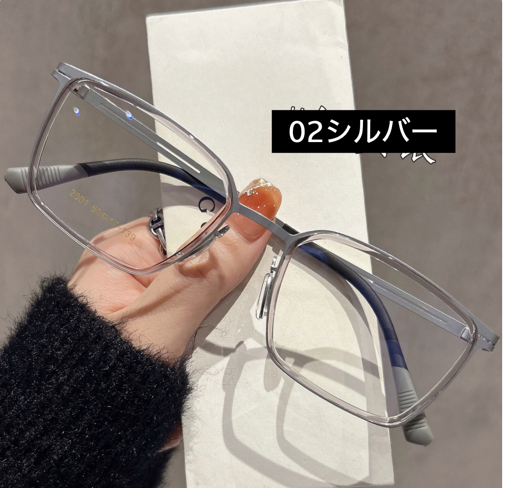 ゴールドフレームおしゃれメガネ メーカー 人気上品
