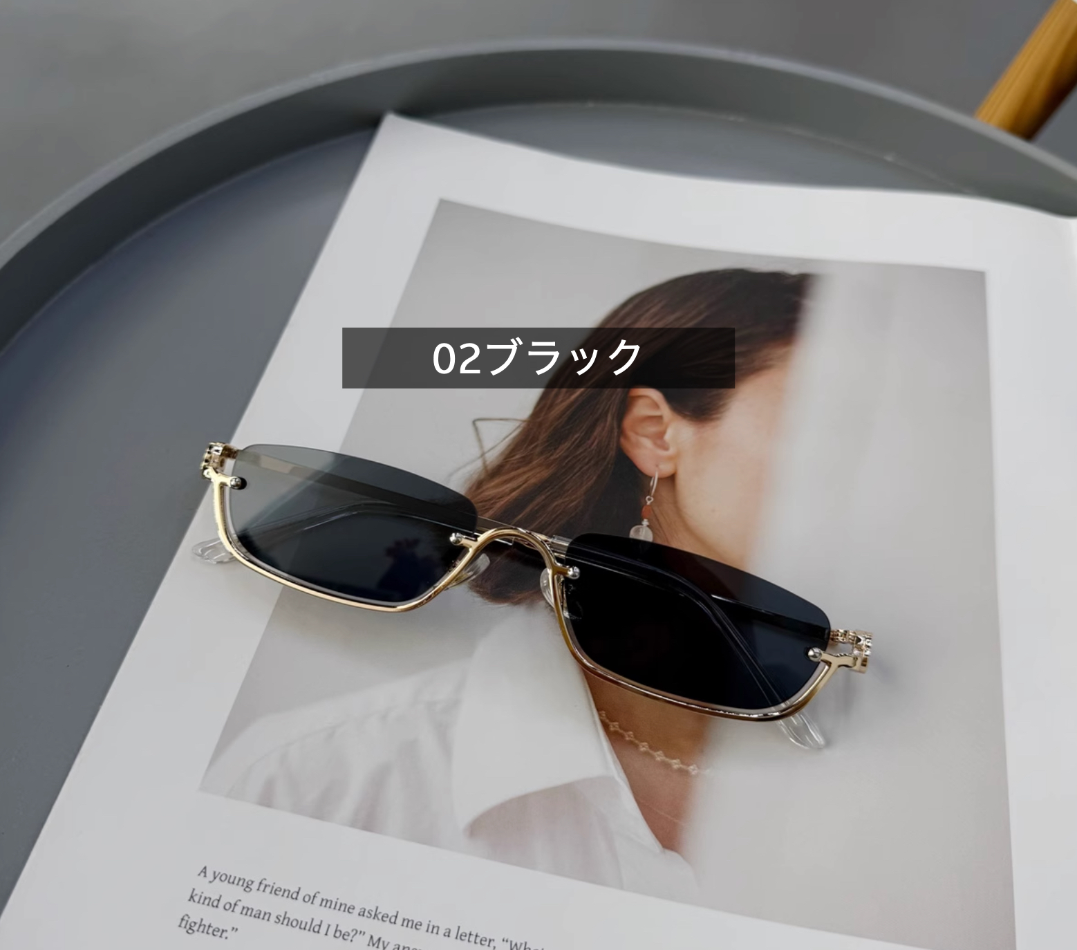 レディースキャットアイサングラス ブランド