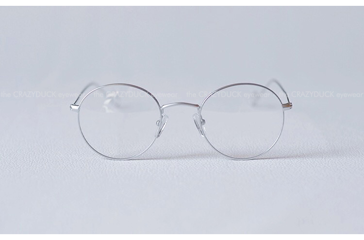 女子個性大宮古典風金属メタル文系森ガールメガネ眼鏡安い