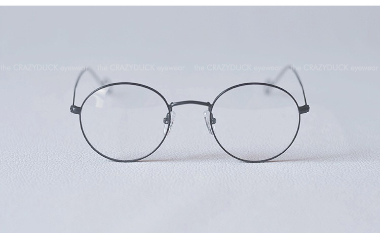 女子個性大宮古典風金属メタル文系森ガールメガネ眼鏡安い