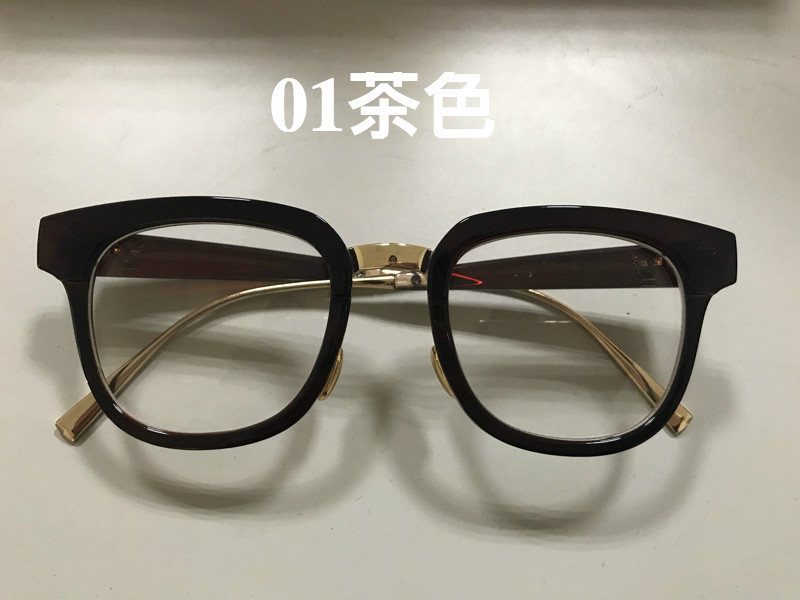 メガネ 値段安い茶色2018夏向け最新最旬トレンド 茶縁メガネ