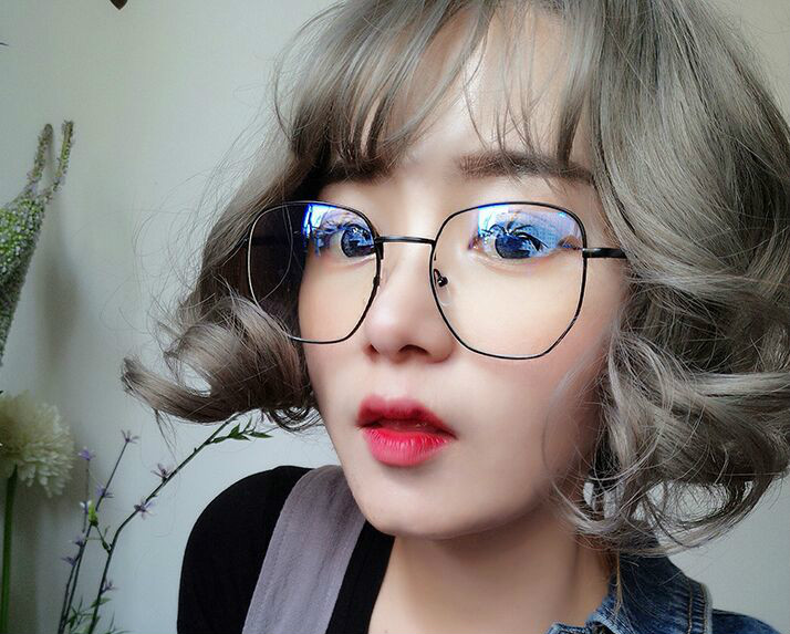 レディース メガネ ブランド韓国韓流おしゃれモデル有名人メガネ フレーム 大きい