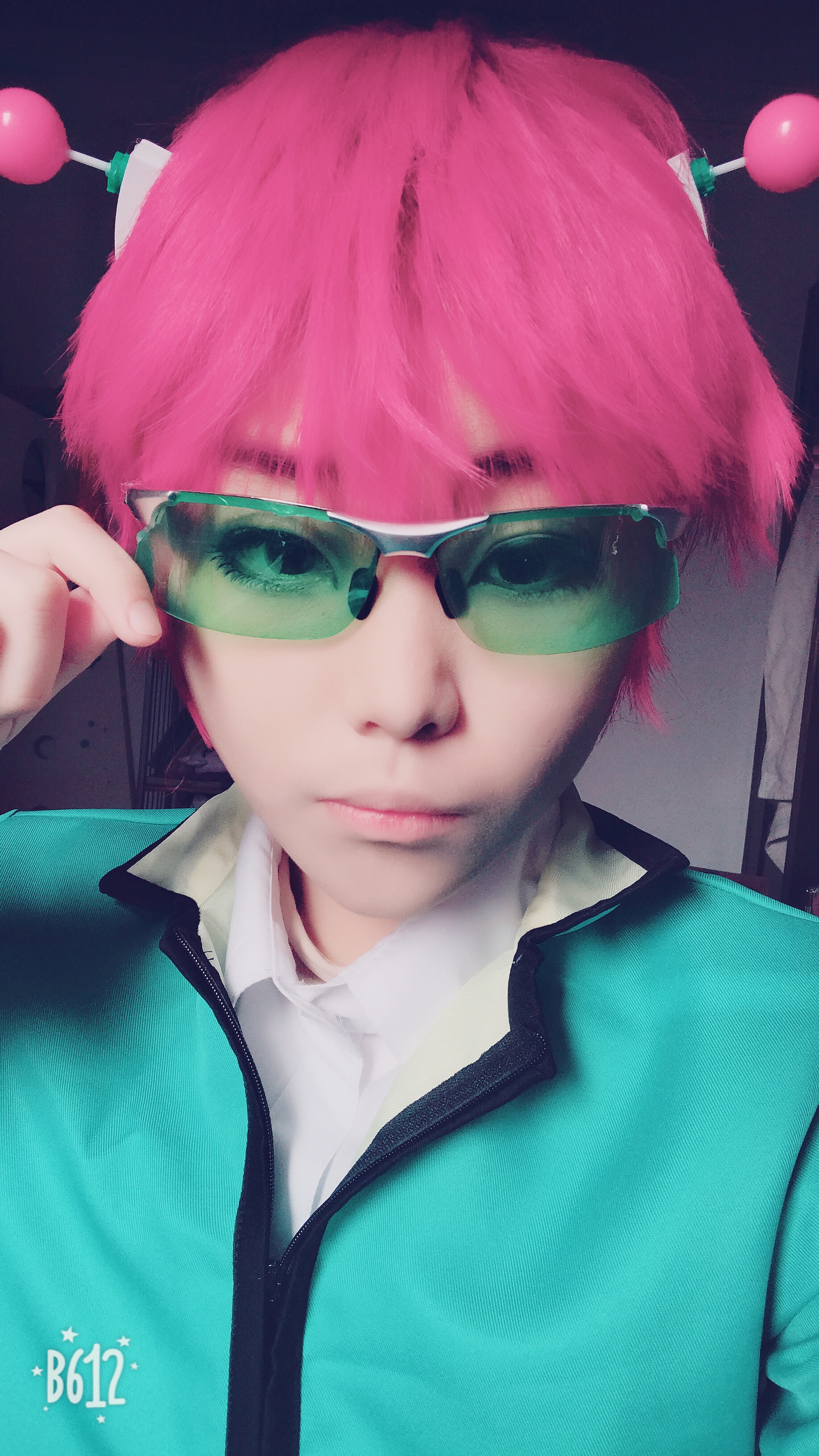 cosplay コスプレ仮装眼鏡 レンズ 緑色眼鏡緑色レンズ 楠雄日本人気アニメ漫画