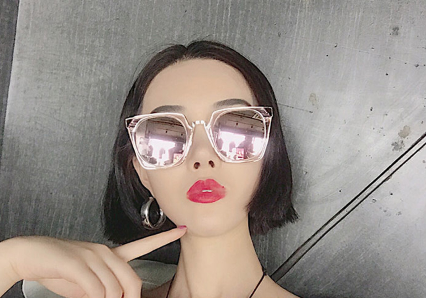 TWICE韓国サングラス2018眼鏡 市場 サングラス