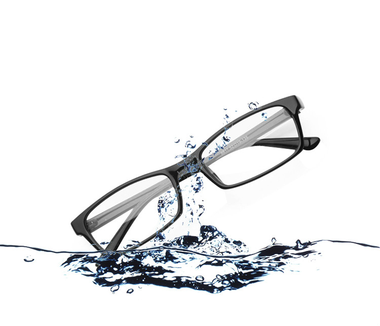 ネットフルリムTR90メガネ 安いメガネ細いフレーム伊達眼鏡ゾフ