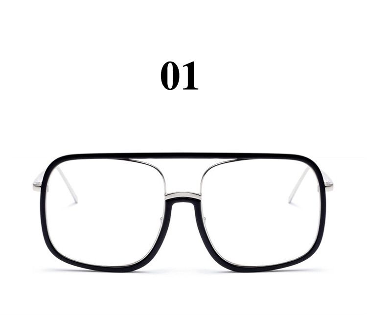 ブランドおしゃれファッション前衛的安いメガネ伊達眼鏡デザイン