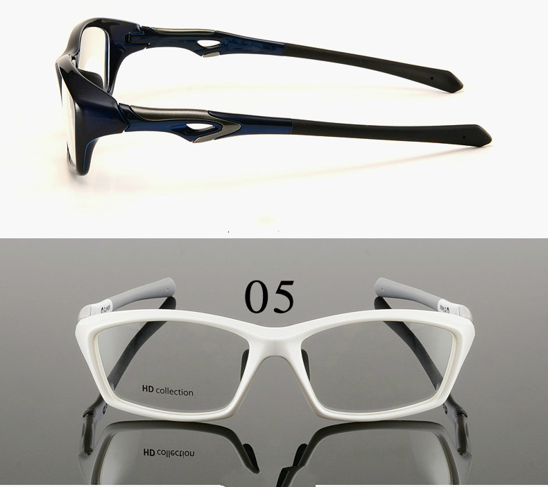 眼鏡メガネフレームメガネ度 付き男性メンズ フルリムスポーツ