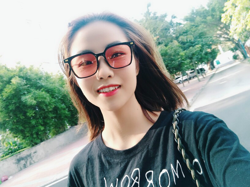ランキングレディース眼鏡サングラス女子韓国