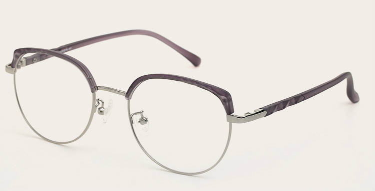 サーモント メガネねこみみ価格 比較小顔効果伊達メガネ丸いフレーム個性
