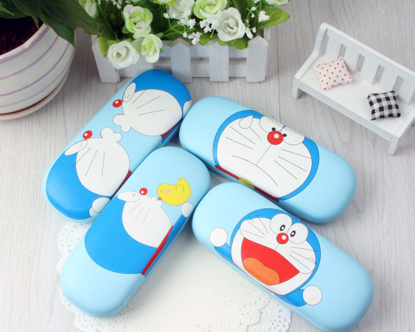 サングラスケース収納人気キャラクター防水 防塵メガネ