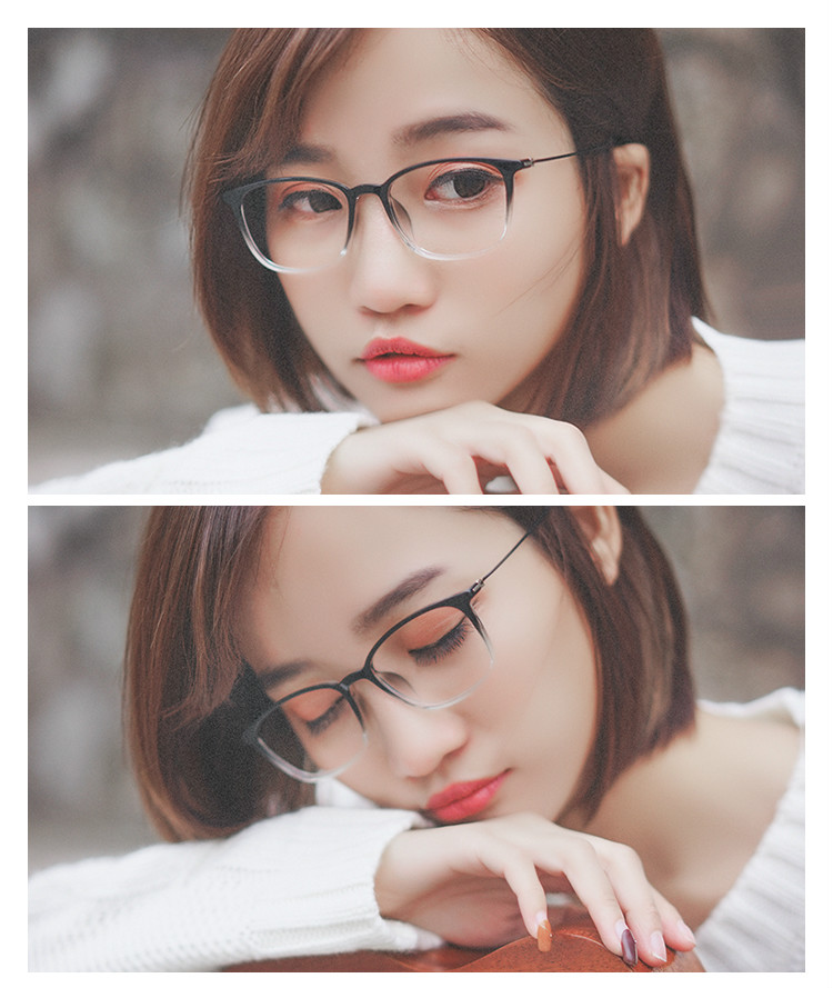 大阪韓国人気メガネ 激安カジュアルおすすめ軽いフレームメガネ眼鏡女性レディース伊達