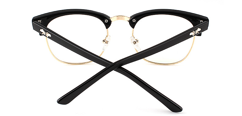 メガネ男女サーモント型最新人気眼鏡PC口コミ度なしかっこいい