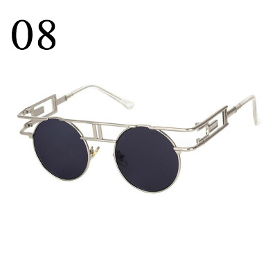 サングラスヒップホップ ファッション度 付きミラー欧米セレブ眼鏡