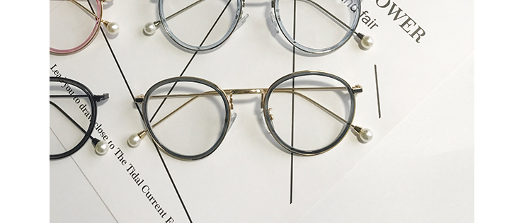 メガネ2019流行トレンドめがね売れ筋メガネ真珠厳選メタルフレーム