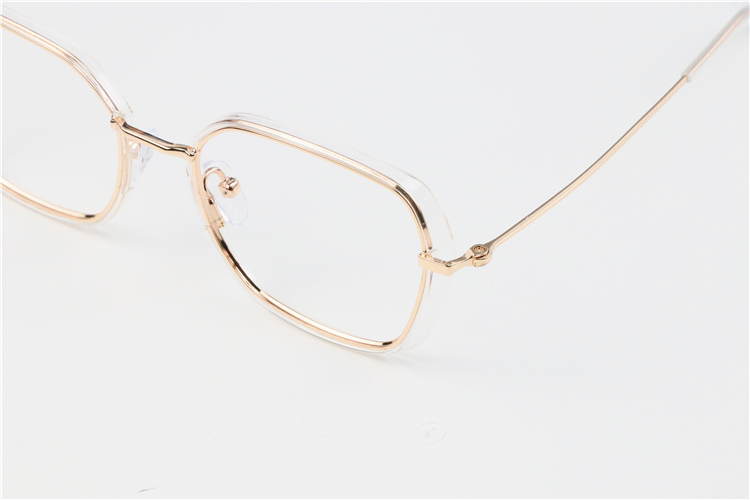 鯖江芸能人透明メガネ眼鏡 安いクリアフレームめがねインスタ映え